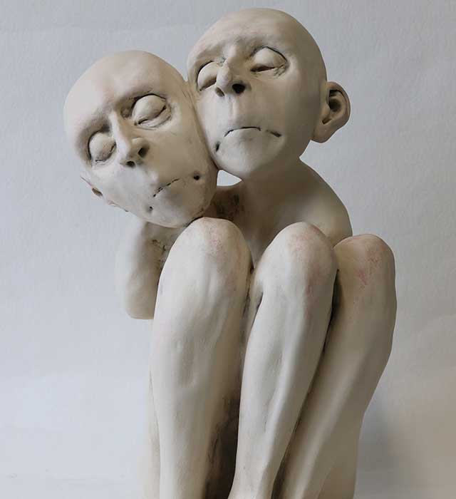 Christine Vanhove Sculptures